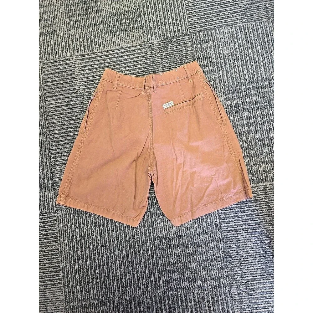 Mens Georges Marciano for Guess Preppy Pleated Shorts 29